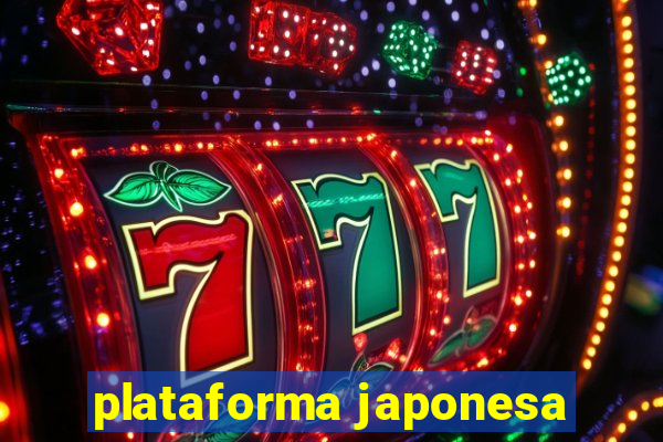 plataforma japonesa